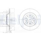 Bremsscheibe BG3956C Bremsscheibe BG3956C