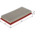 Luftfilter F 026 400 687 Luftfilter F 026 400 687