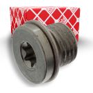 FEBI BILSTEIN 100497 Verschlussschraube, Ölwanne