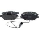 BOSCH Bremsbelagsatz, Scheibenbremse 0 986 424 379