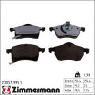 Zimmermann Bremsbelagsatz, Scheibenbremse rd:z 23057.995.1