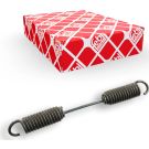 FEBI BILSTEIN 08490 Feder, Bremsbacken FEBI BILSTEIN 08490 Feder, Bremsbacken