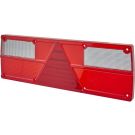 Hella Lichtscheibe, Heckleuchte 9EL 340 208-021