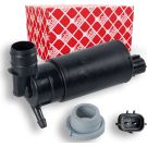 FEBI BILSTEIN 109264 Waschwasserpumpe, Scheibenreinigung FEBI BILSTEIN 109264 Waschwasserpumpe, Scheibenreinigung