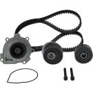 BOSCH Wasserpumpe + Zahnriemensatz 1 987 948 800