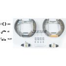 Bremsbackensatz 84044708 Bremsbackensatz 84044708
