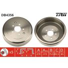 TRW Bremstrommel DB4356