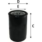 Valeo Ölfilter 586022