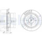 Bremsscheibe BG2700 Bremsscheibe BG2700