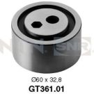 NTN-SNR Spannrolle, Zahnriemen GT361.01