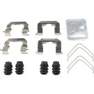 Metzger Zubehörsatz, Scheibenbremsbelag 109-0123