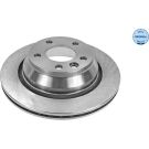 Bremsscheibe 115 523 1116