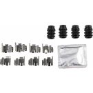 Metzger Zubehörsatz, Scheibenbremsbelag 109-0175