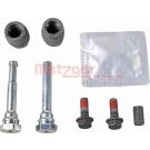 Metzger 2 x METZGER Führungshülsensatz, Bremssattel 113-0020X