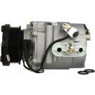 Nissens Kompressor, Klimaanlage FIRST FIT 89248