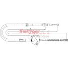 Metzger Seilzug, Feststellbremse 10.9871