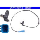 Sensor, Raddrehzahl 24.0711-6205.3 Sensor, Raddrehzahl 24.0711-6205.3