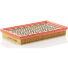 MANN-FILTER C 2552/2 Luftfilter MANN-FILTER C 2552/2 Luftfilter