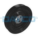 Dayco Riemenscheibe, Kurbelwelle DPV1078