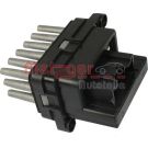 Metzger Widerstand, Innenraumgebläse 0917042