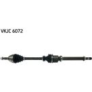 SKF Antriebswelle VKJC 6072
