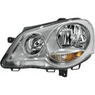 Hella 2 x HELLA Hauptscheinwerfer 1LE 247 019-191