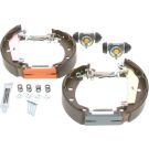 BOSCH Bremsbackensatz KIT SUPERPRO 0 204 114 154