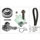 INA Wasserpumpe + Zahnriemensatz 530 0003 30