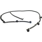 Metzger Schlauch, Leckkraftstoff 0840071