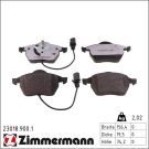 Bremsbelagsatz, Scheibenbremse 23018.900.1 Bremsbelagsatz, Scheibenbremse 23018.900.1