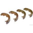 Herth+Buss Jakoparts Bremsbackensatz, Feststellbremse J3512001