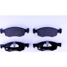 Hella Bremsbelagsatz, Scheibenbremse 8DB 355 010-321