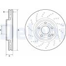 Bremsscheibe BG9189C Bremsscheibe BG9189C