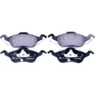 Hella Bremsbelagsatz, Scheibenbremse 8DB 355 008-621