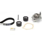 ContiTech Wasserpumpe + Zahnriemensatz CT1037WP1