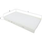 Knecht Filter, Innenraumluft LA 229