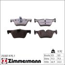 Bremsbelagsatz, Scheibenbremse 25307.975.1 Bremsbelagsatz, Scheibenbremse 25307.975.1