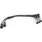 BOSCH Zündleitungssatz 0 986 356 316