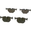 BOSCH Bremsbelagsatz, Scheibenbremse 0 986 494 006