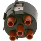 BOSCH Zündverteilerkappe 1 235 522 375