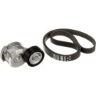 Gates Keilrippenriemensatz Micro-V® K046PK1245