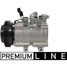 Kompressor, Klimaanlage ACP 1232 000P