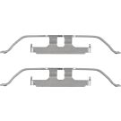 FEBI BILSTEIN 182243 Zubehörsatz, Scheibenbremsbelag FEBI BILSTEIN 182243 Zubehörsatz, Scheibenbremsbelag