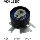 SKF Spannrolle, Zahnriemen VKM 13257