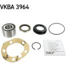 SKF Radlagersatz VKBA 3964