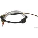Herth+Buss Jakoparts Seilzug, Feststellbremse J3930405