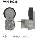Spannrolle, Keilrippenriemen VKM 36238 Spannrolle, Keilrippenriemen VKM 36238