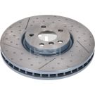 FEBI BILSTEIN 185854 Bremsscheibe