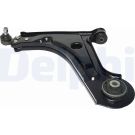 Lenker, Radaufhängung TC1509