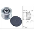 INA Generatorfreilauf 535 0075 10